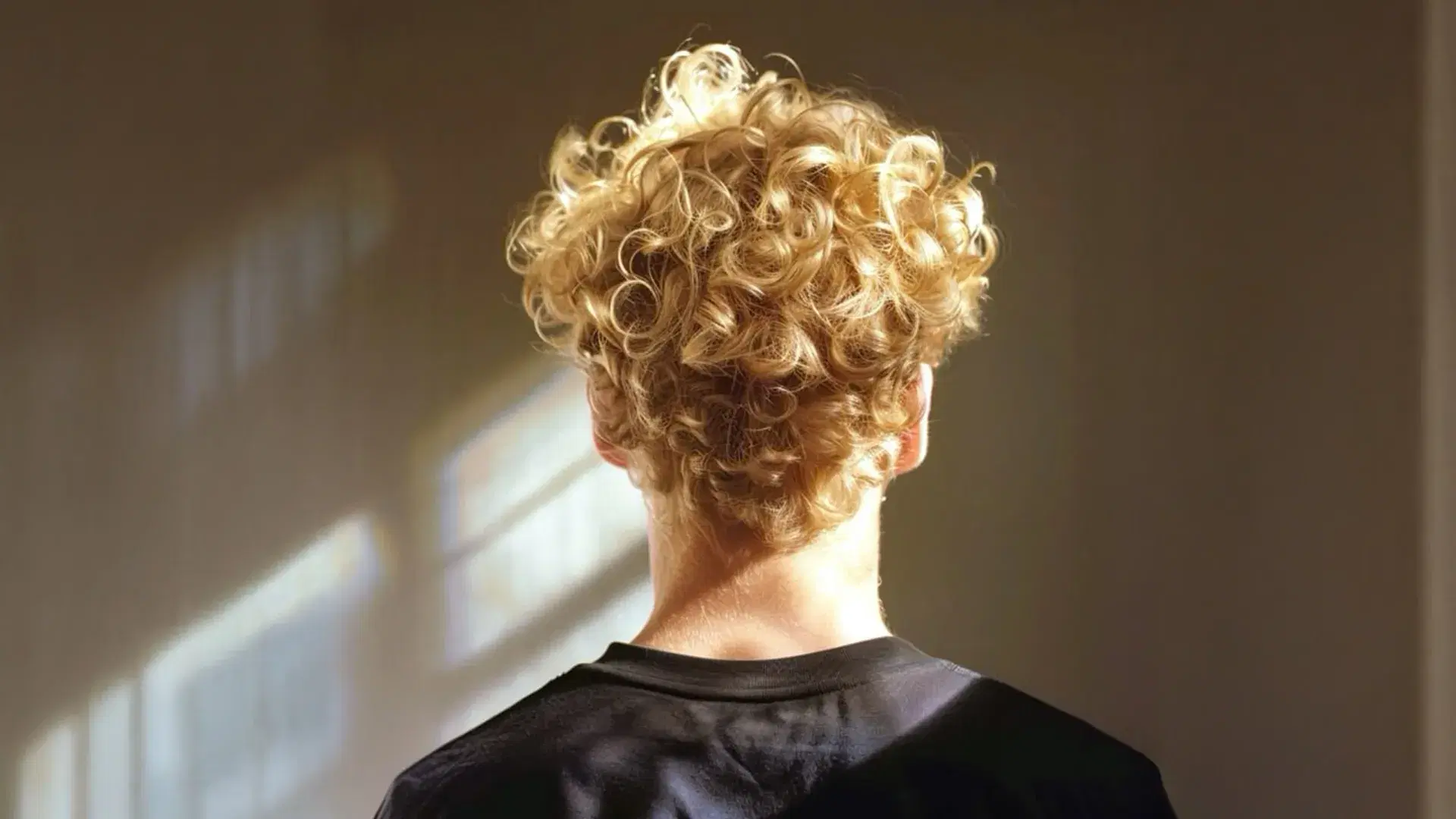 Type 3: Curly Hair